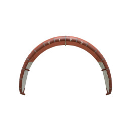 PLKB Gambit V2 8 Bleu