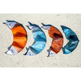 PLKB Gambit V2 8 Bleu