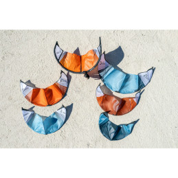 PLKB Gambit V2 8 Bleu