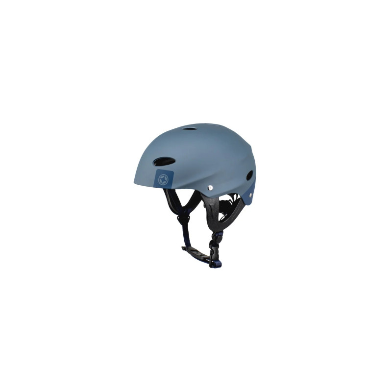 Casque reglable sports aquatiques Bleu Ardoise S