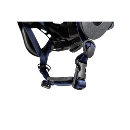 Casque reglable sports aquatiques Bleu Ardoise S