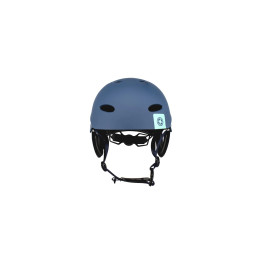 Casque reglable sports aquatiques Bleu Ardoise S