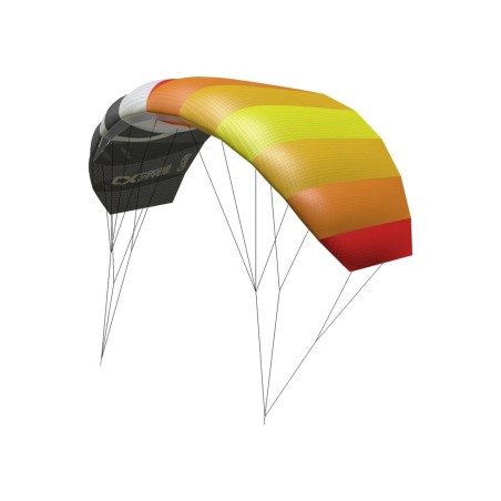 CrossKites Air 1.5 Rouge-Jaune R2F