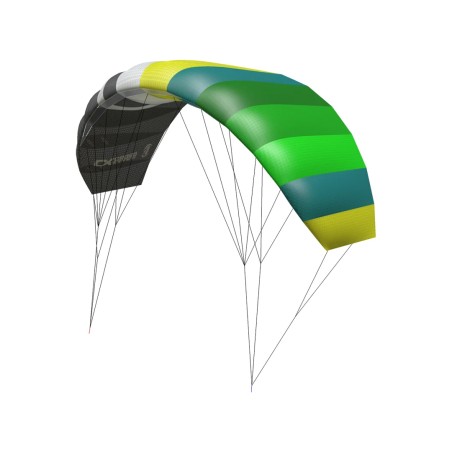 CrossKites Air 1.8 Vert-Jaune R2F