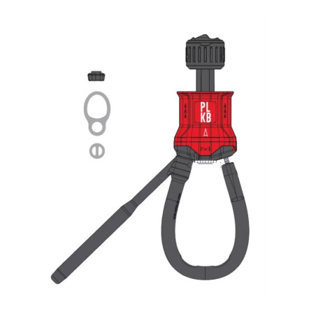 PLKB Compass Quick Release Complete