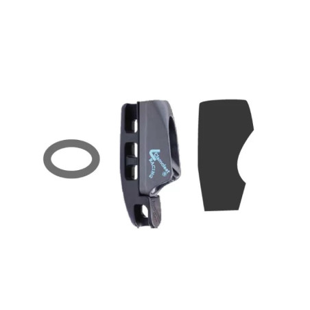 PLKB Compass Clamcleat avec Cover